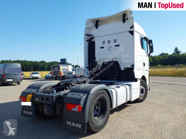 Traktor MAN TGX 18.510 4x2 BL SA