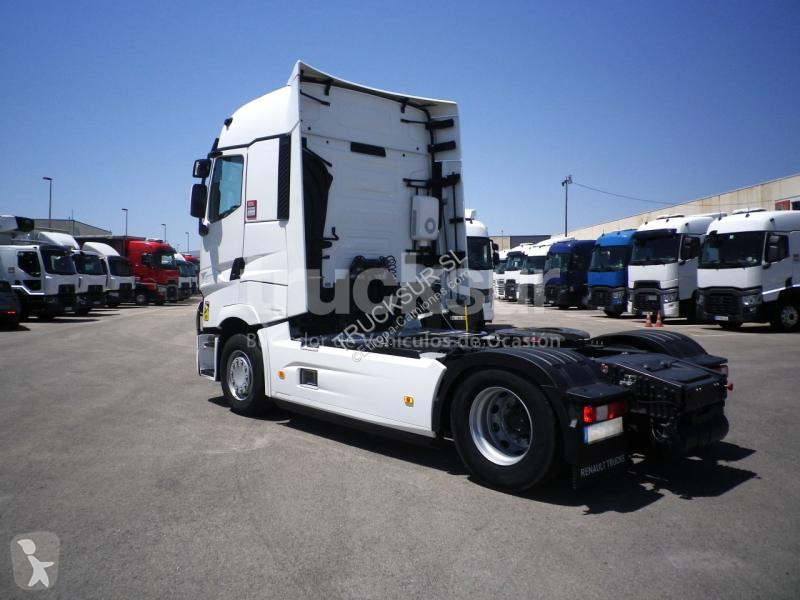 Trekker Renault  T520 HIGH SLEEPER CAB