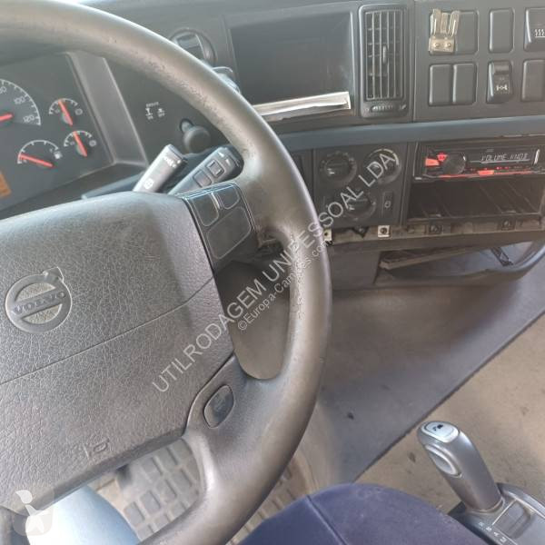 Tracteur Volvo