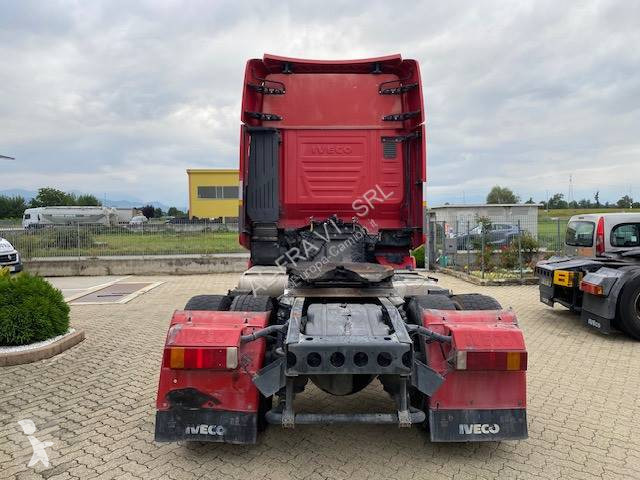 Traktor Iveco