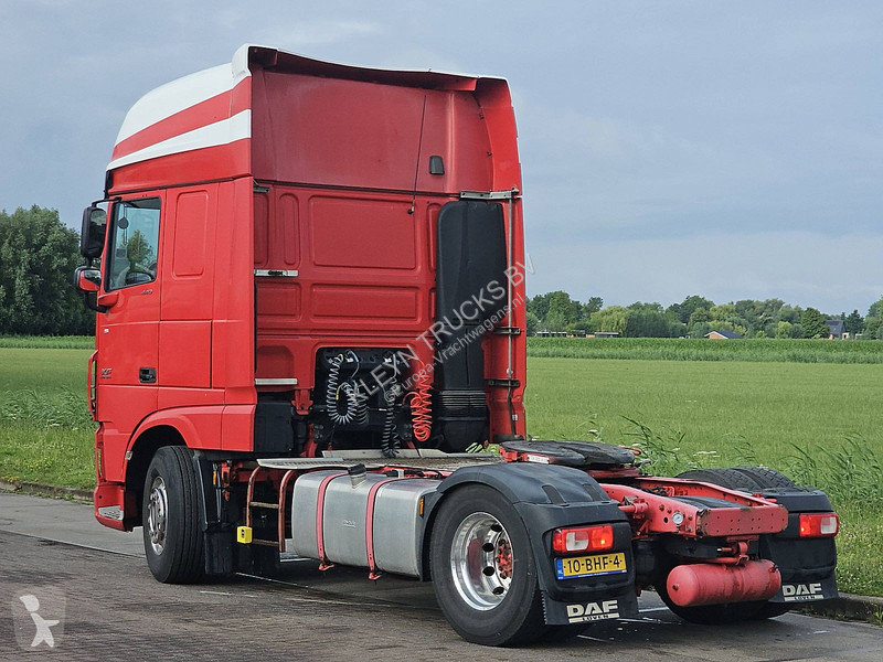 Traktor DAF 440 SSC ALCOA PTO