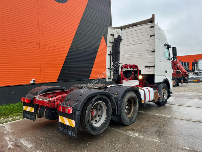 Traktor Volvo 460 6x2 GLOBE XL / DOUBLE BOGIE