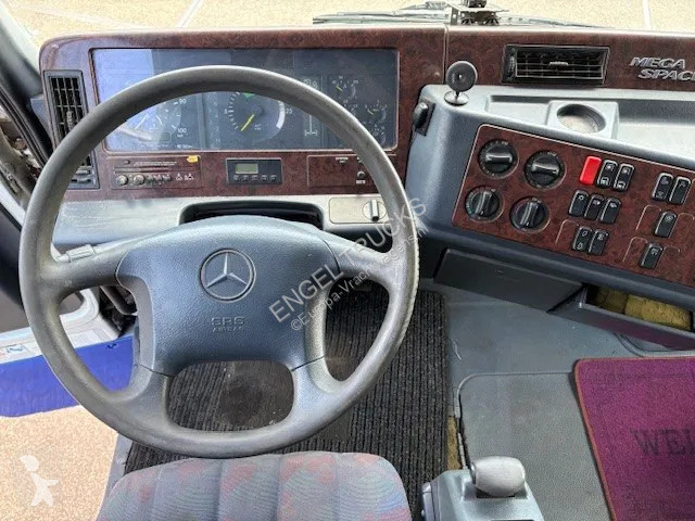 Traktor Mercedes 1857 LS (MP1) MEGASPACE (EPS...
