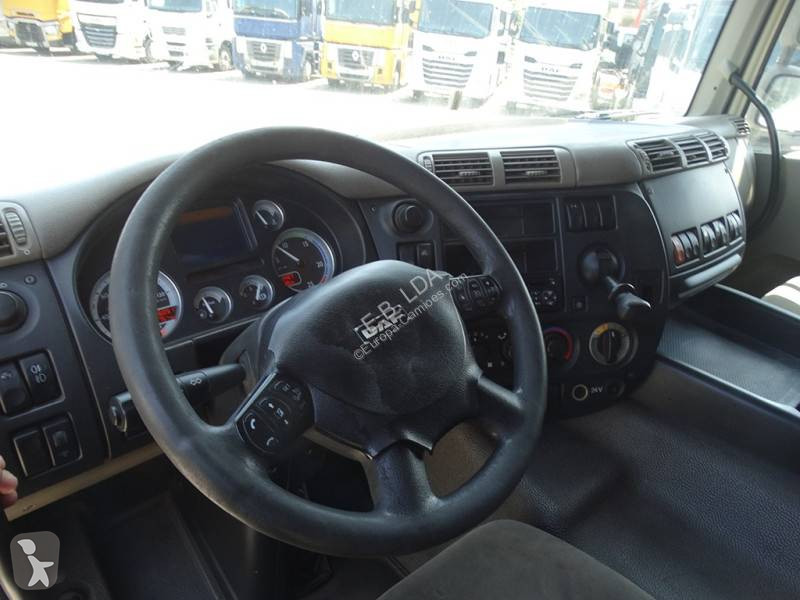 Traktor DAF