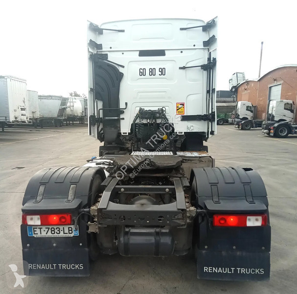 Traktor Renault T480 EURO 6 / 617414 km