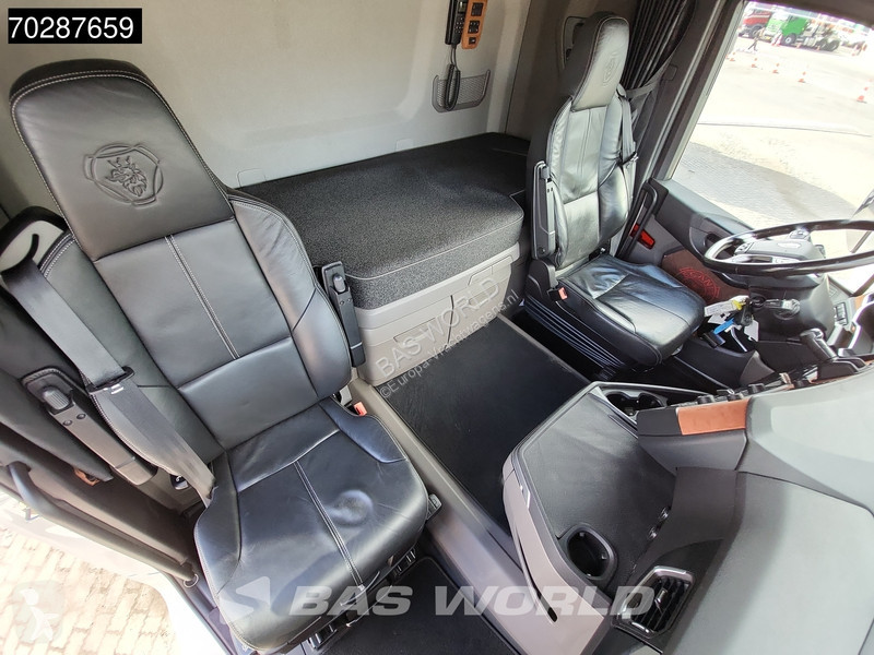 Traktor Scania R590 R 6X4 Full-Air Retarder...