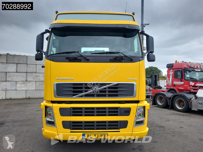 Tractor Volvo FH 380 4X2 -Truck Compressor Euro 3