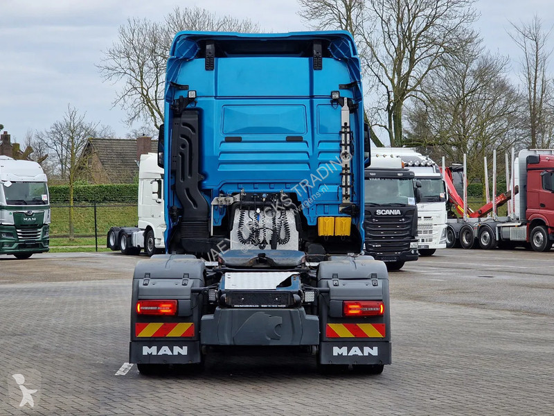 Traktor MAN 26.510 6x2 XLX - Full spoiler - Led...