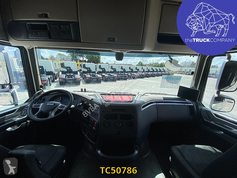 Traktor DAF Euro6 450