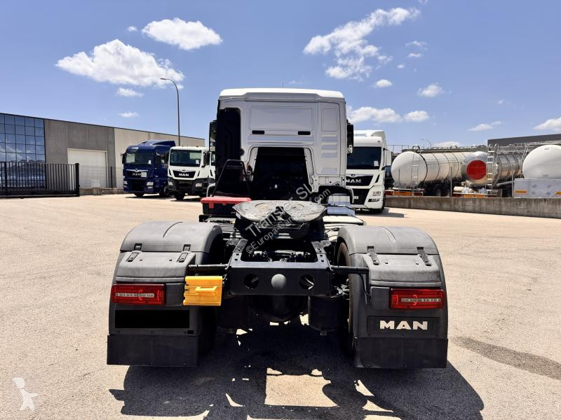 Traktor MAN