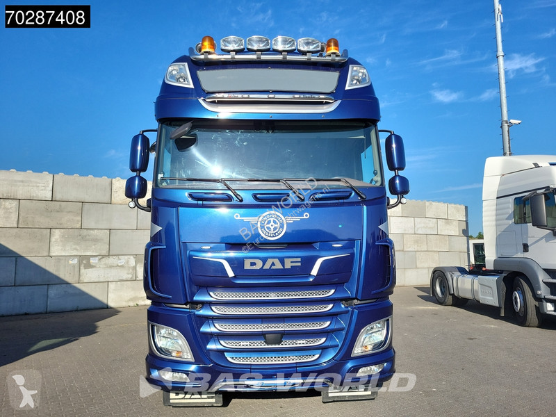 Tahač DAF 530  4X2 SSC Full-Air Standklima...