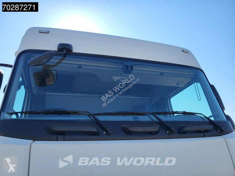 Tahač DAF 480 4X2 Mega Standklima ACC Euro 6