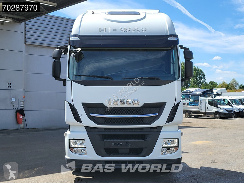 Tracteur Iveco 480 4X2 ACC Euro 6