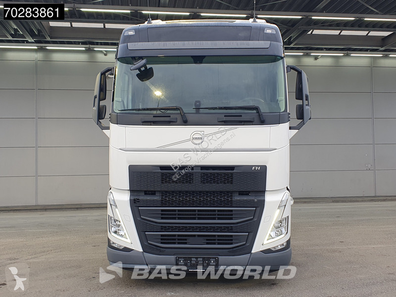 Traktor Volvo 500 4X2 VEB+ 2x Tanks Alcoa ACC...