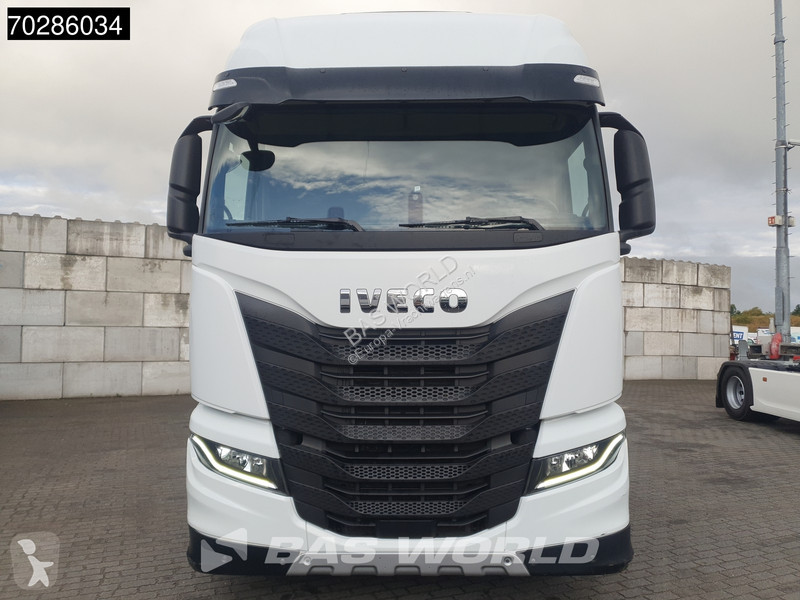 Trekker Iveco S-Way 510 S-Way 4X2 Retarder ACC...