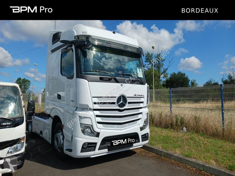 Traktor Mercedes II 1851 LS 4x2