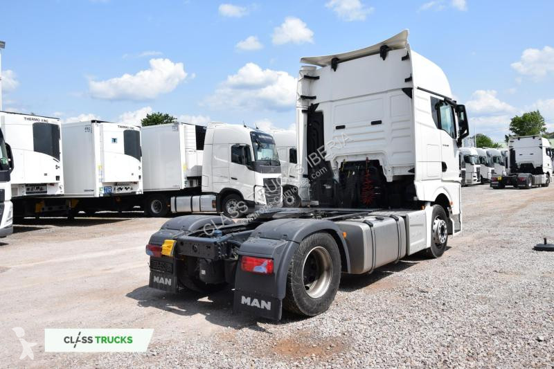 Tractor MAN TGX GX ACC