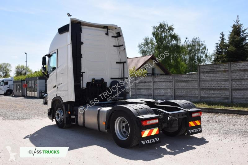 Tahač Volvo 500 Globetrotter XL