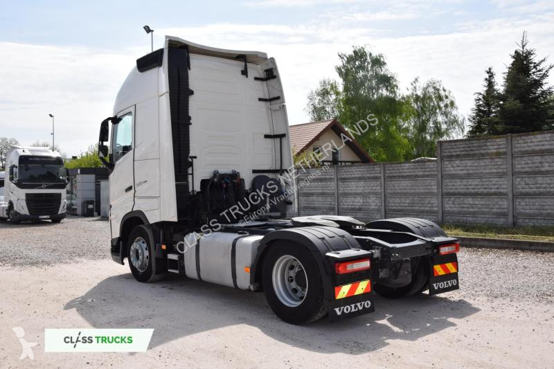 Tahač Volvo 500 Globetrotter XL
