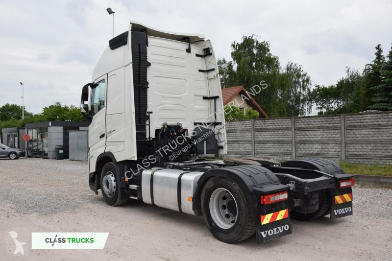 Tahač Volvo 500 Globetrotter XL