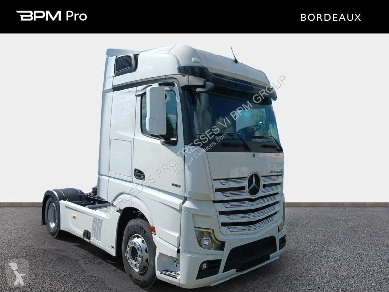 جرار Mercedes II 1851 LS 4x2