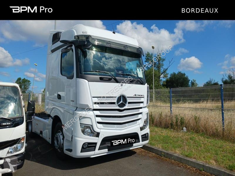 Traktor Mercedes II 1851 LS 4x2