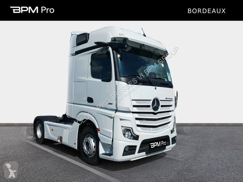 Tracteur Mercedes II 1851 LS 4x2