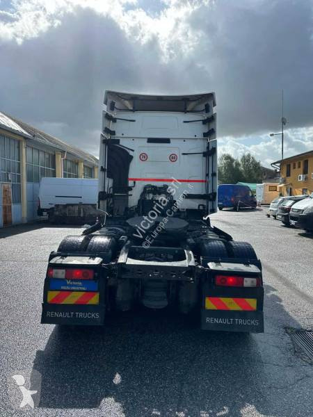 Traktor Renault
