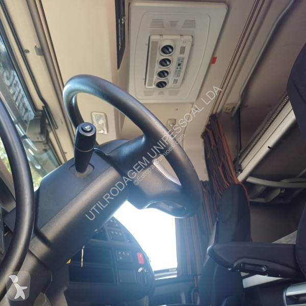 Traktor DAF