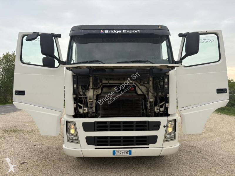 Traktor Volvo