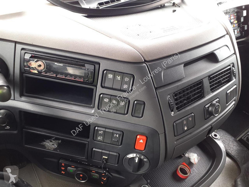 Tracteur DAF 480 FT 4X2