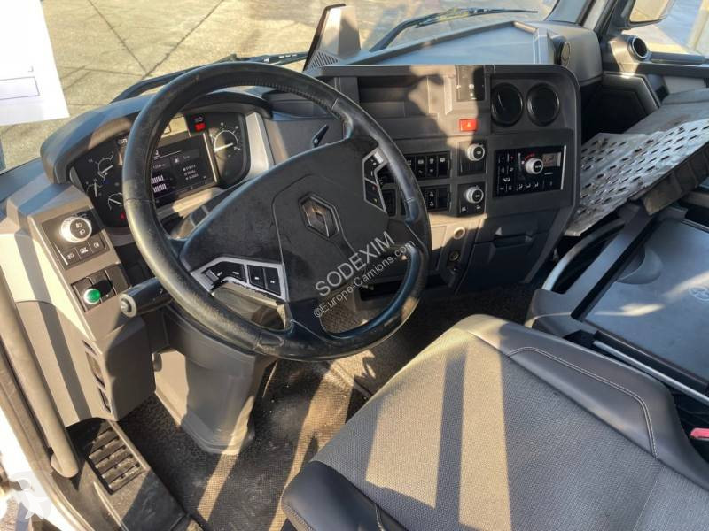 Tracteur Renault