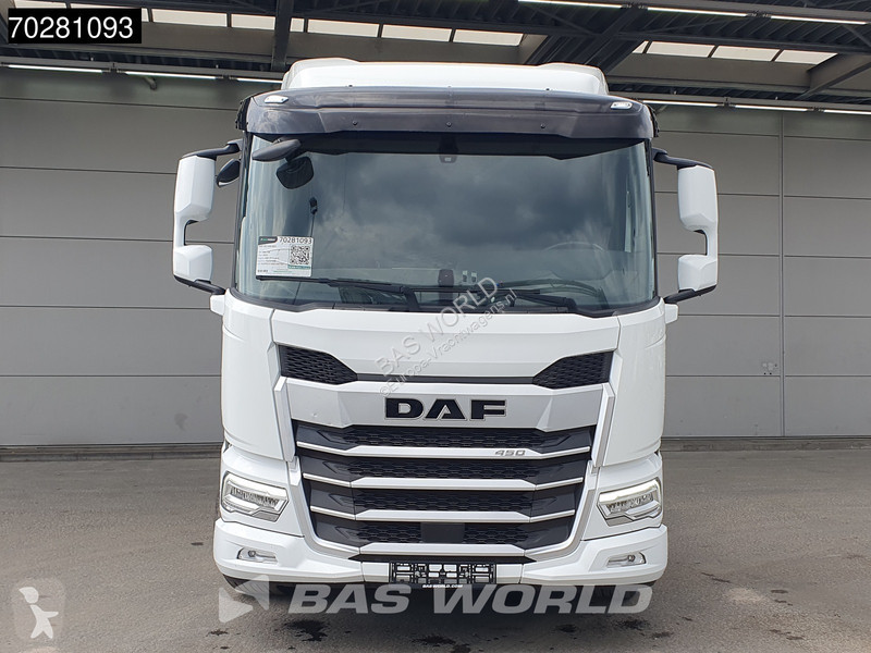 Tractor DAF 450 6X2 Retarder Liftachse ACC LED