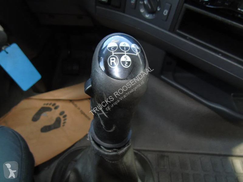 Trekker Volvo FH  + XL CABINE + MANUAL + EURO 5...