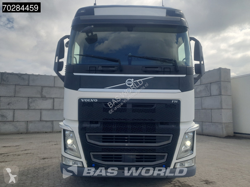 Traktor Volvo 500  4X2 XL 2xTanks VEB+ Xenon...
