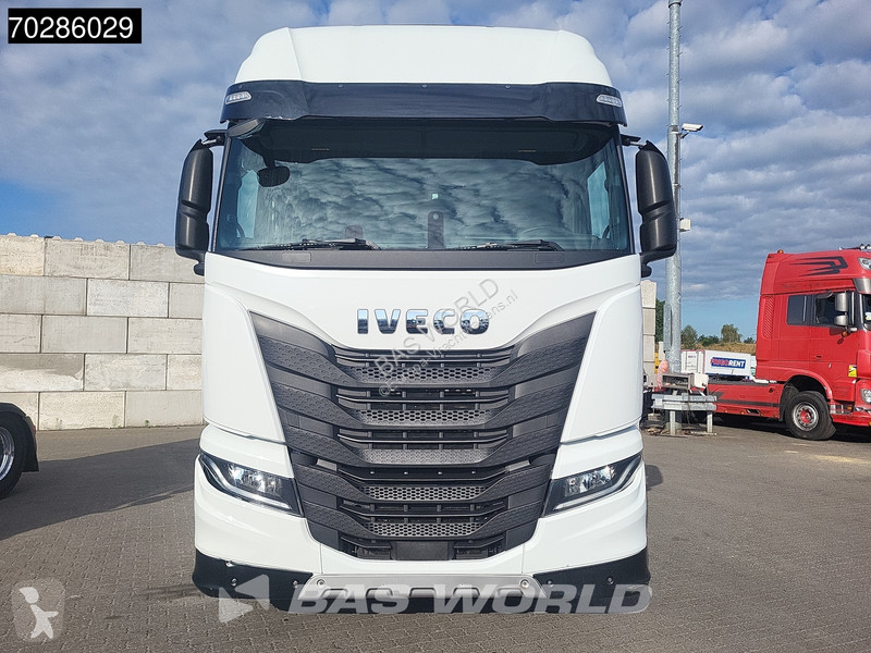 Trekker Iveco S-Way 510 S-Way 4X2 Retarder ACC...