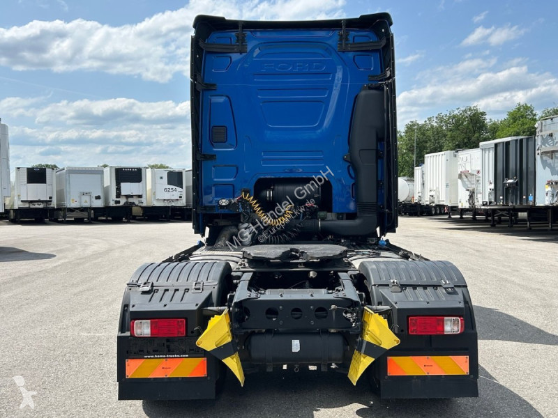 Traktor Ford F-MAX 500, Intarder, Alufelgen