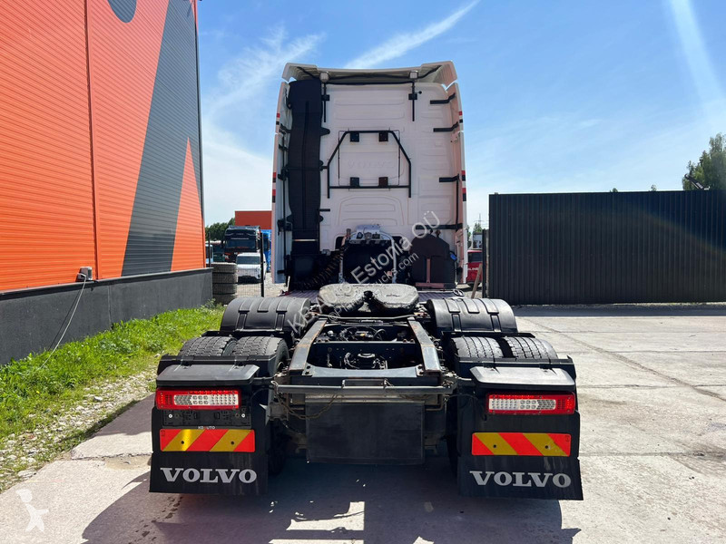 Tahač Volvo 6x2 GLOBE XL / ADR / RETARDER /...