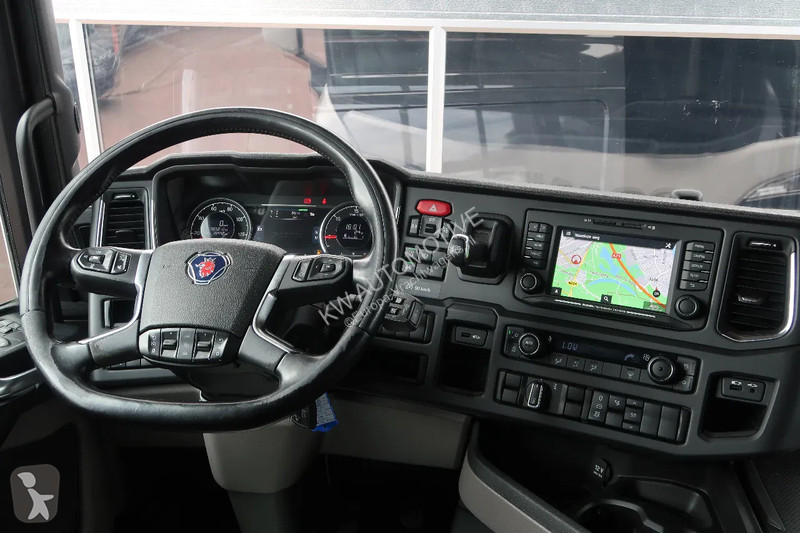 Tahač Scania S450 NGS RETARDER/ 2X TANK/ ACC/...