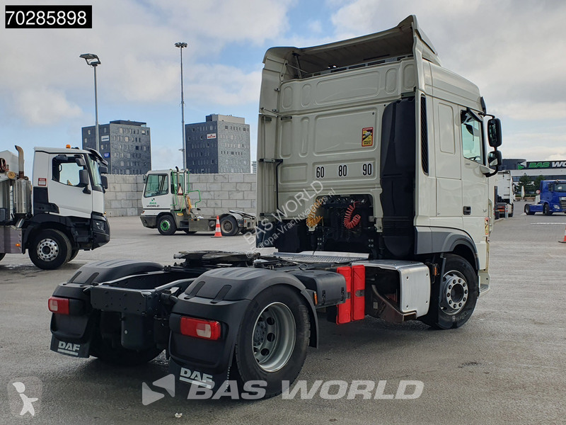 Tahač DAF 480 4X2 SC ACC Euro 6D