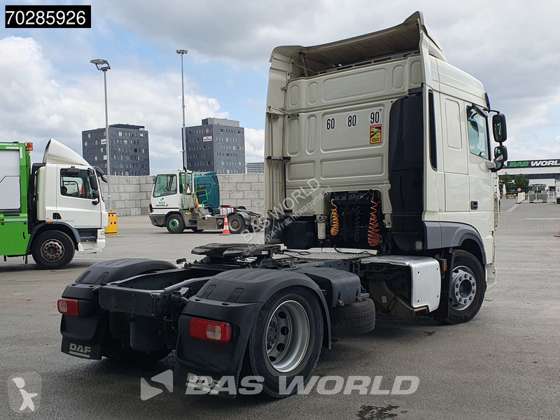 Tahač DAF 480 4X2 Euro 6D