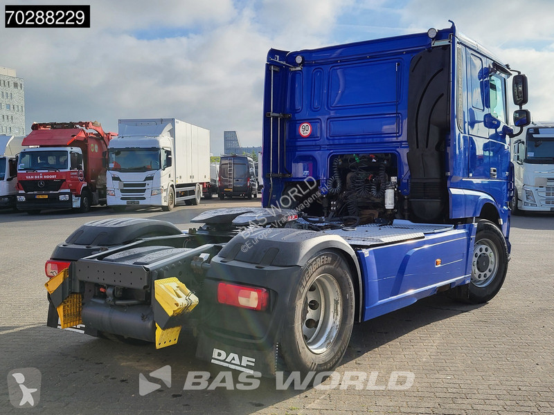 Traktor DAF 480 4X4 ComfortCab 4x4 PXP Hydraulik