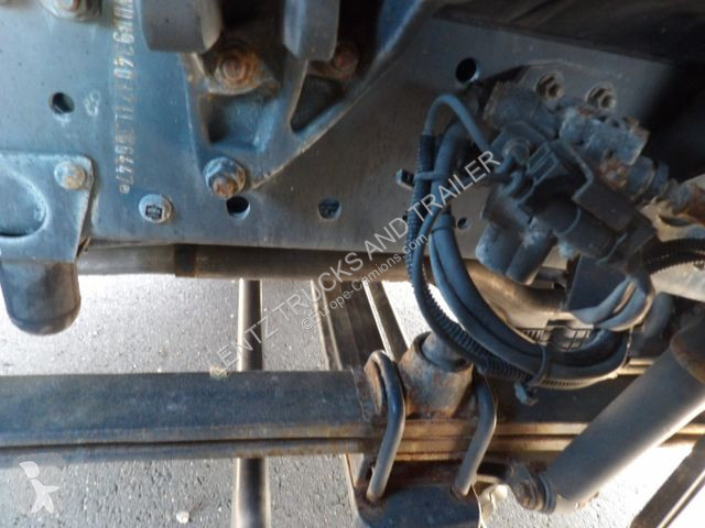 Traktor Mercedes ACTROS 1844-RETARDER-AP...
