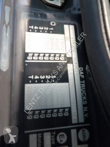 Traktor DAF 480-LIGHT-530000 KM ORIGINAL