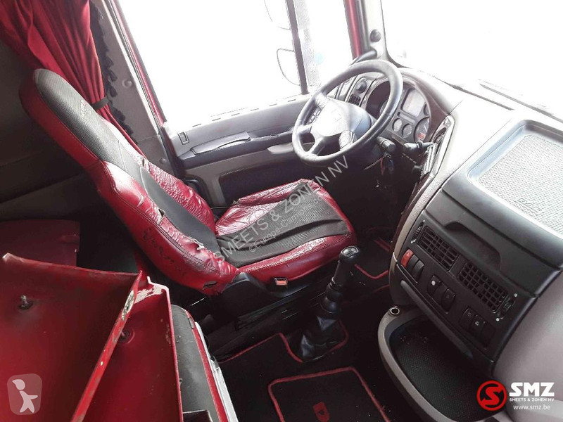 Tracteur DAF 460 manual gear
