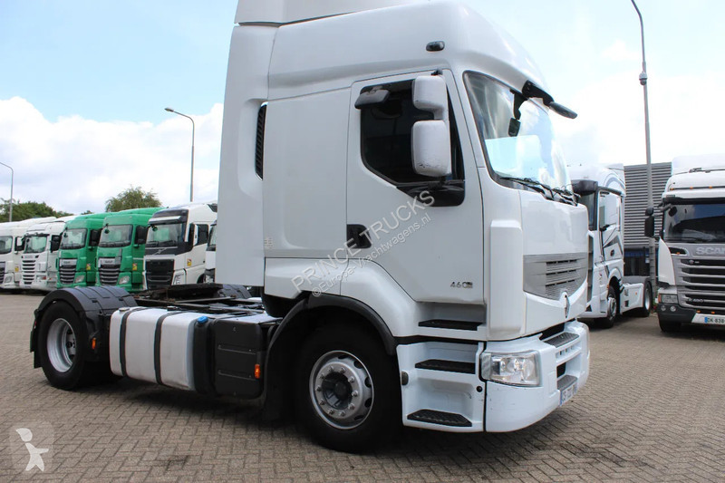 Traktor Renault 460 * RETARDER * EURO5. EEV *2x...