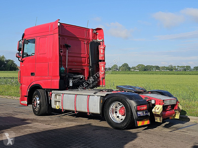 Tahač DAF 450 FULL ADR PTO HYDR.