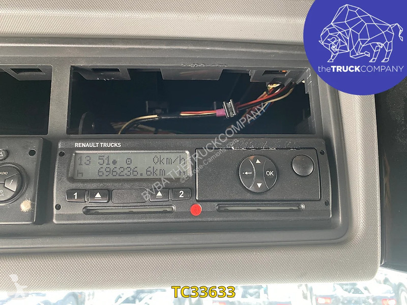 Traktor Renault T 440