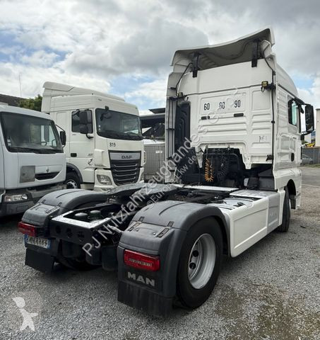 Tracteur MAN 18.500