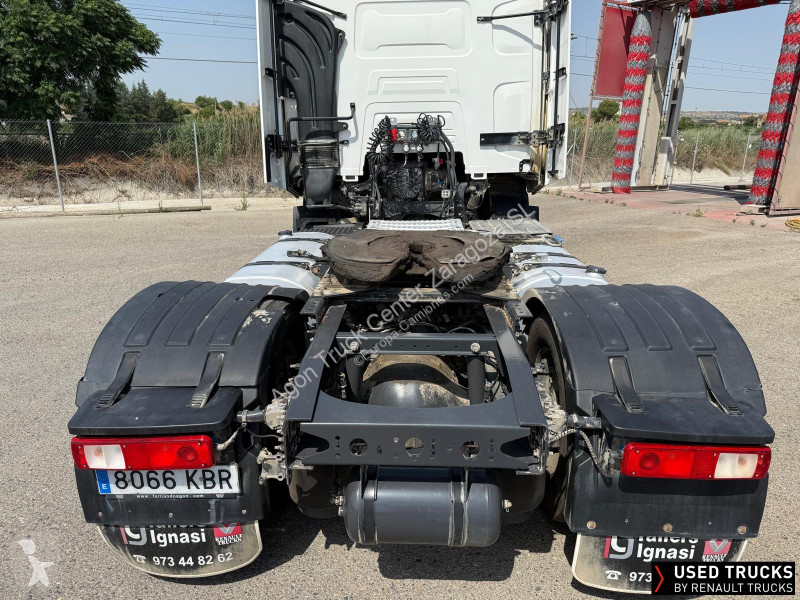 Traktor Renault
